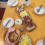 Traditional Slovenian Kozjanska Domacija 1817 Unesco Mab Dobje pri Planini