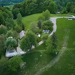 Traditional Slovenian Kozjanska Domacija 1817 Unesco Mab *