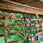 Traditional Slovenian Kozjanska Domacija 1817 Unesco Mab Dobje pri Planini