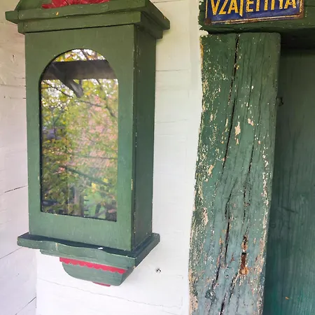Apartmán Traditional Slovenian Kozjanska Domacija 1817 Unesco Mab Dobje pri Planini