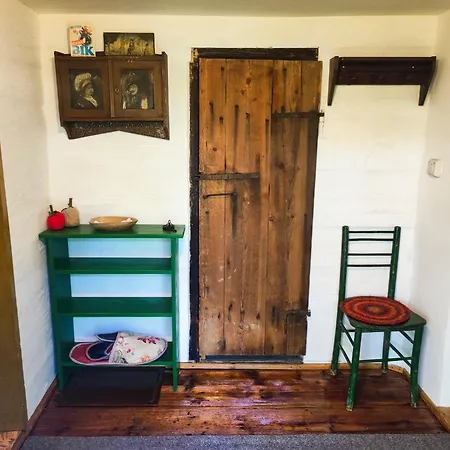 Apartmán Traditional Slovenian Kozjanska Domacija 1817 Unesco Mab