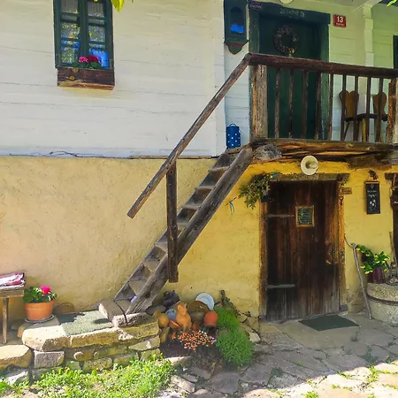 Apartmán Traditional Slovenian Kozjanska Domacija 1817 Unesco Mab Dobje pri Planini